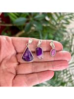 Sugilite Pendants for Divine love and healing