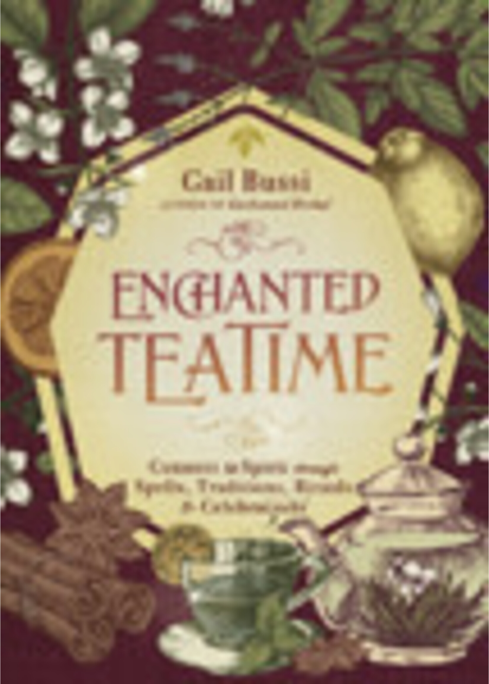 Enchanted Teatime