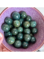 Bloodstone Mini Spheres for well-being