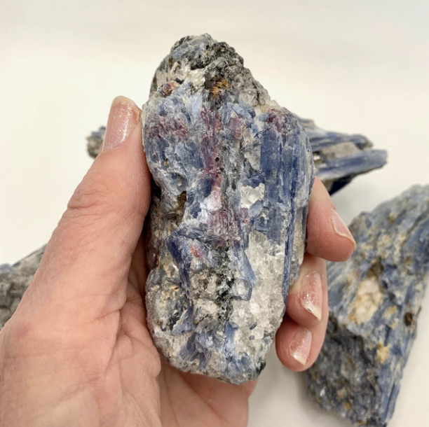 Kyanite for Balance and Alignment
