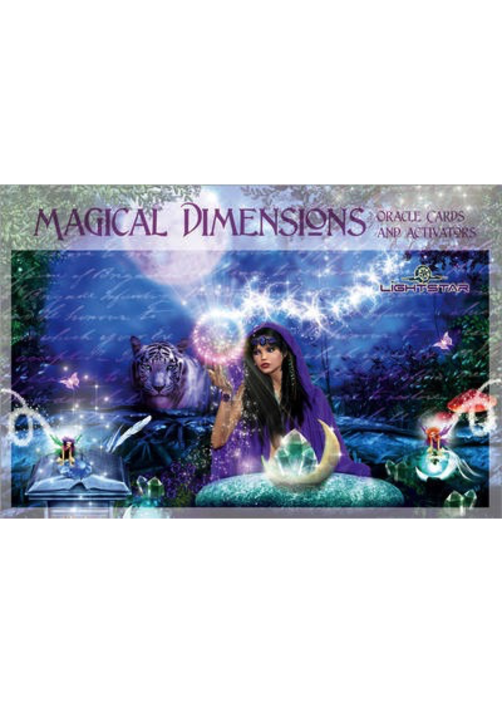 Magical Dimensions Oracle Cards