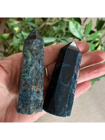 Blue Kyanite Generators for aligning chakras