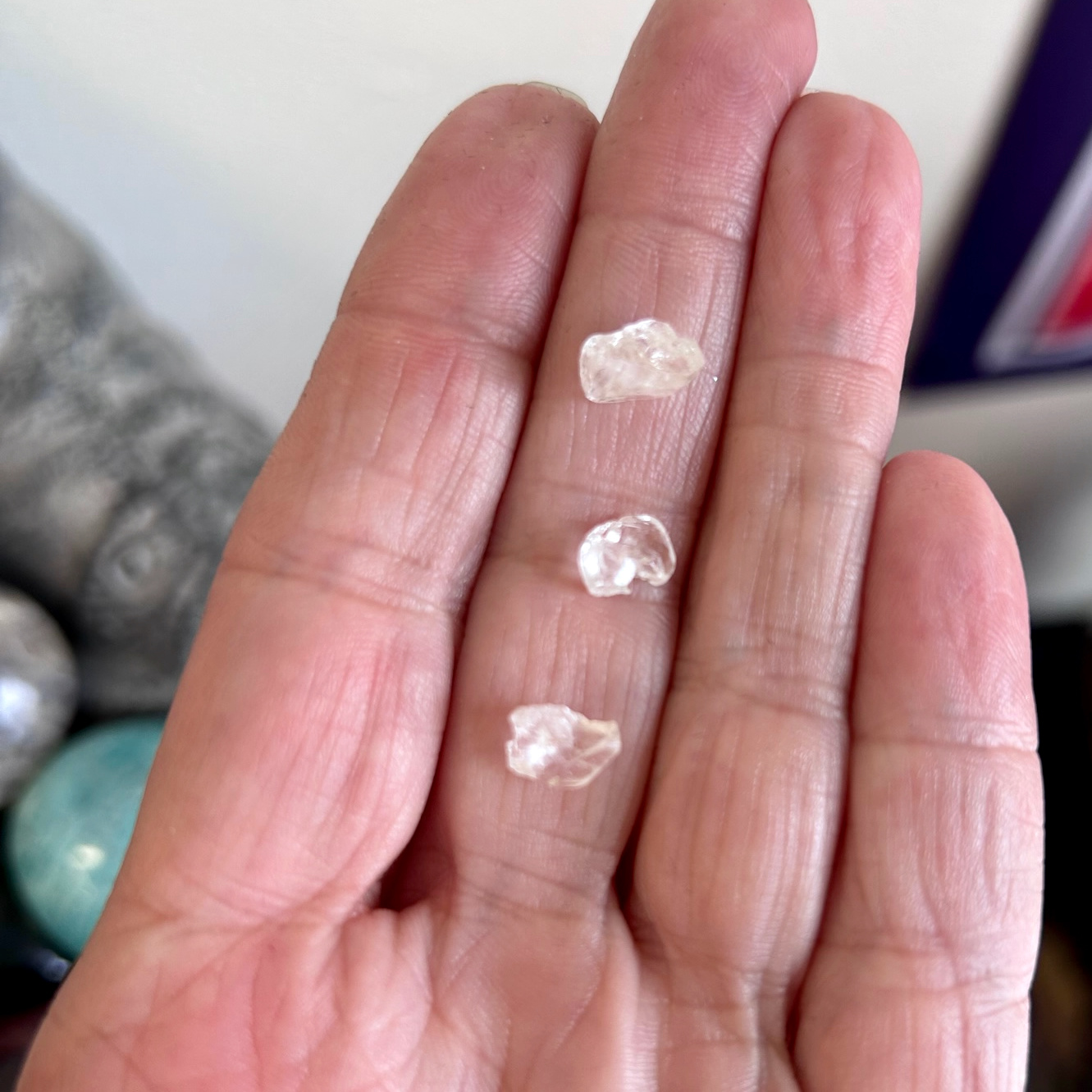 Phenacite For Profound Change