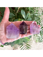 Amethyst Generators for projecting peace