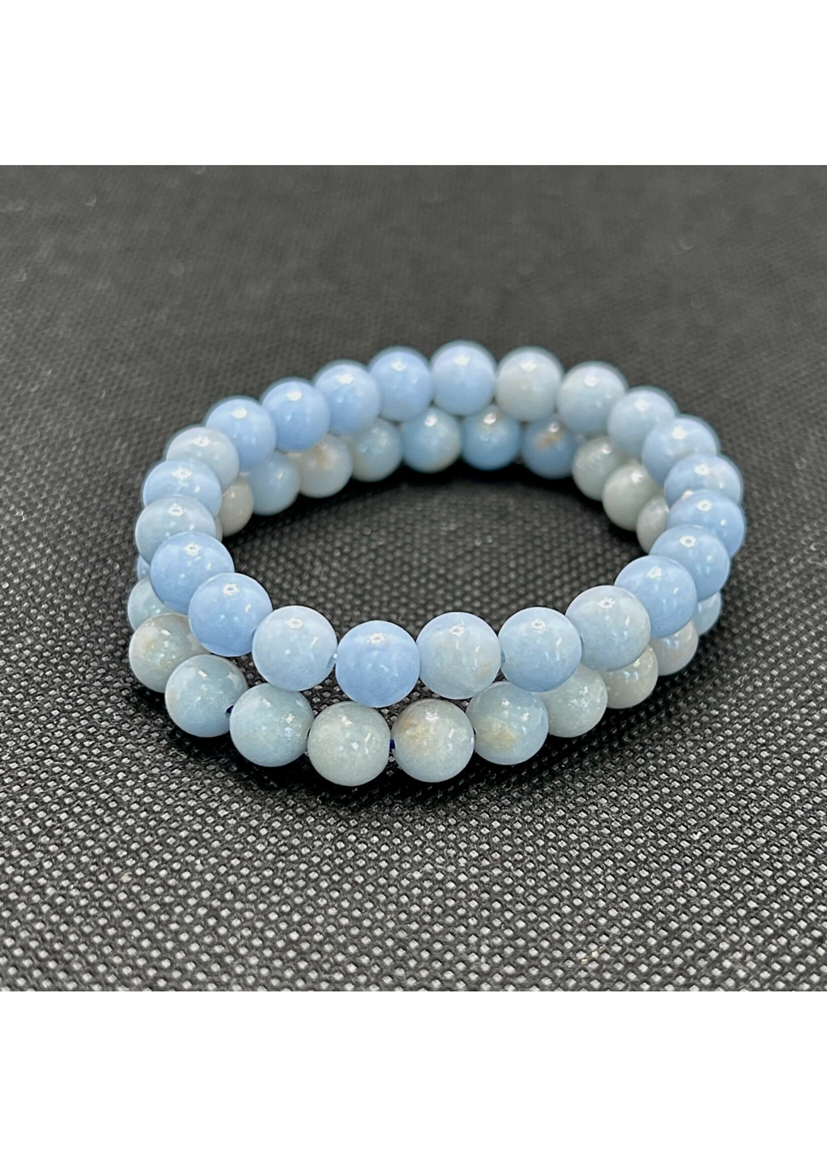 Crystal Bracelet - Angelite