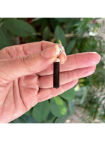 Protective Black Tourmaline Pendants Point