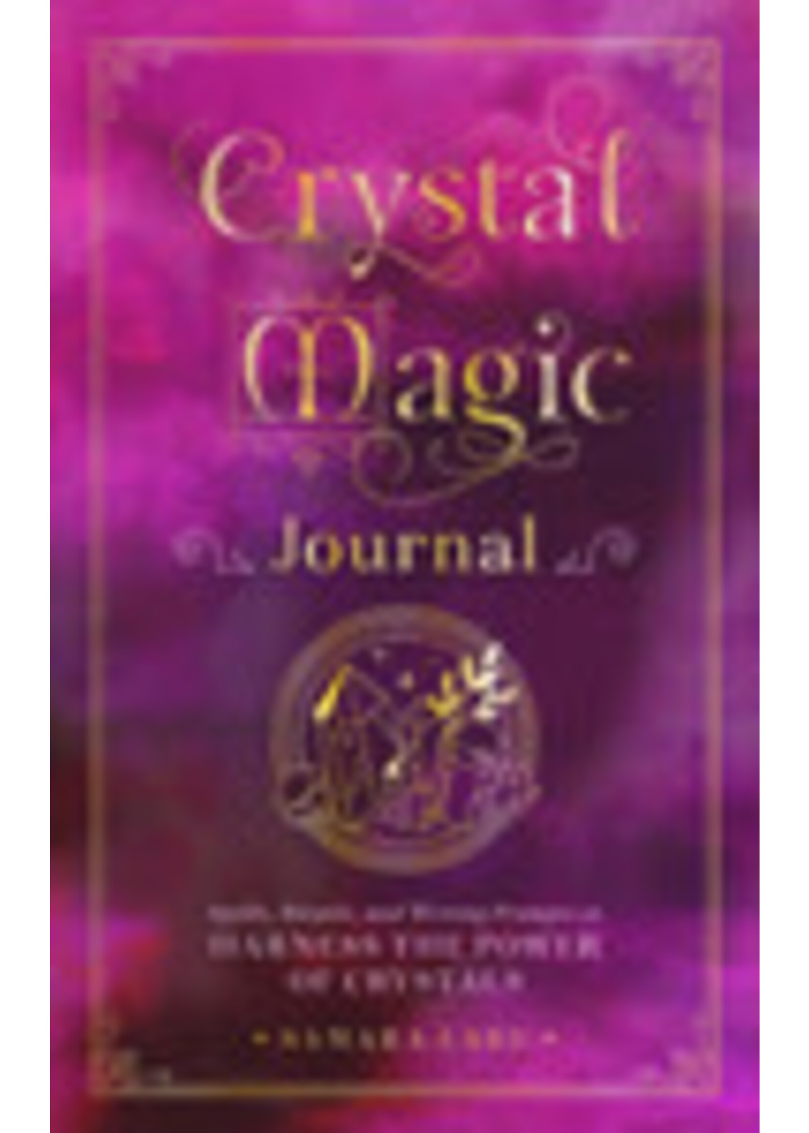 Crystal Magic Journal