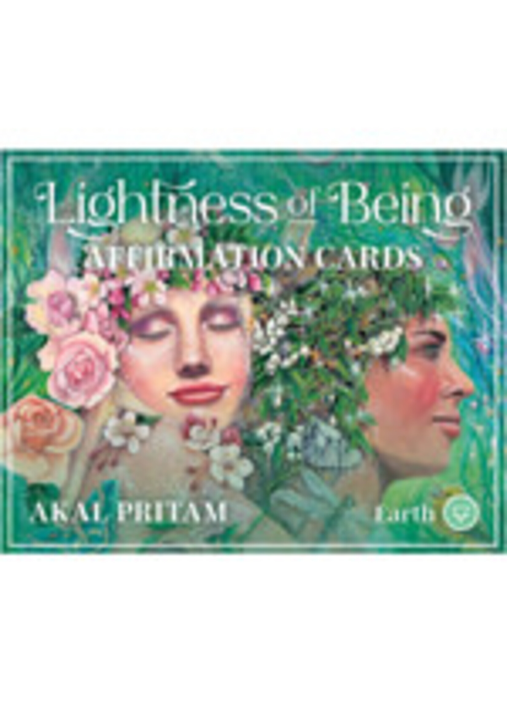 Lightness of Being Affirmation Cards