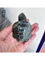 Bloodstone Turtles for good health and happiness