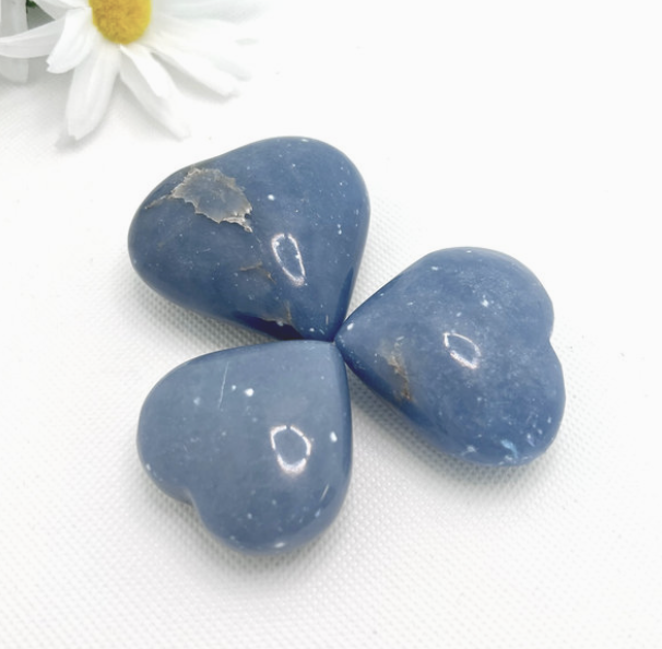 Angelite For Connection