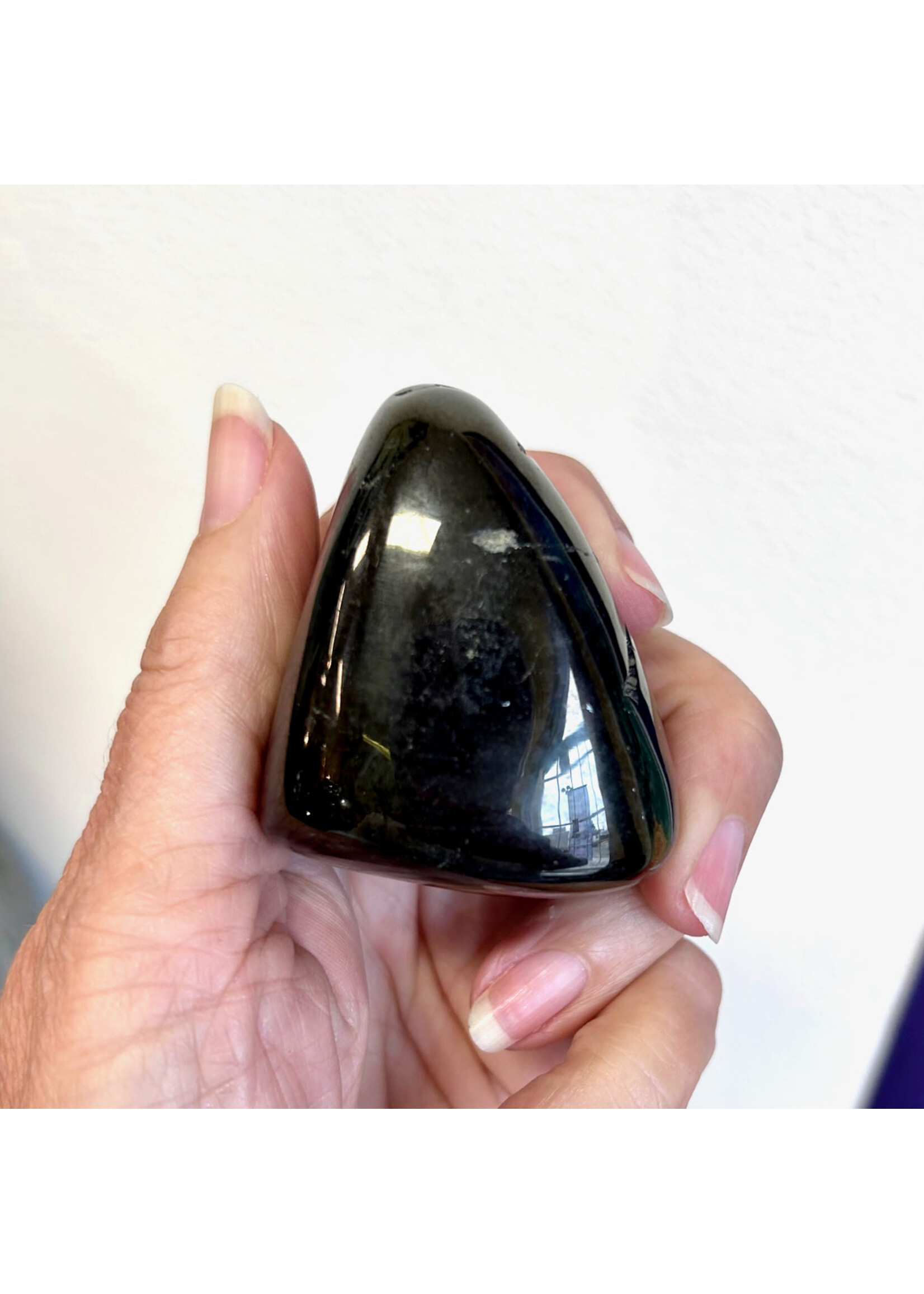 Jet Polished for protection