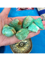 Chrysoprase Grade AA Polished for compassion