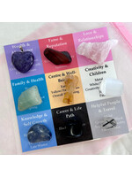 Crystal Goddess Class 38  Crystals and Feng Shui