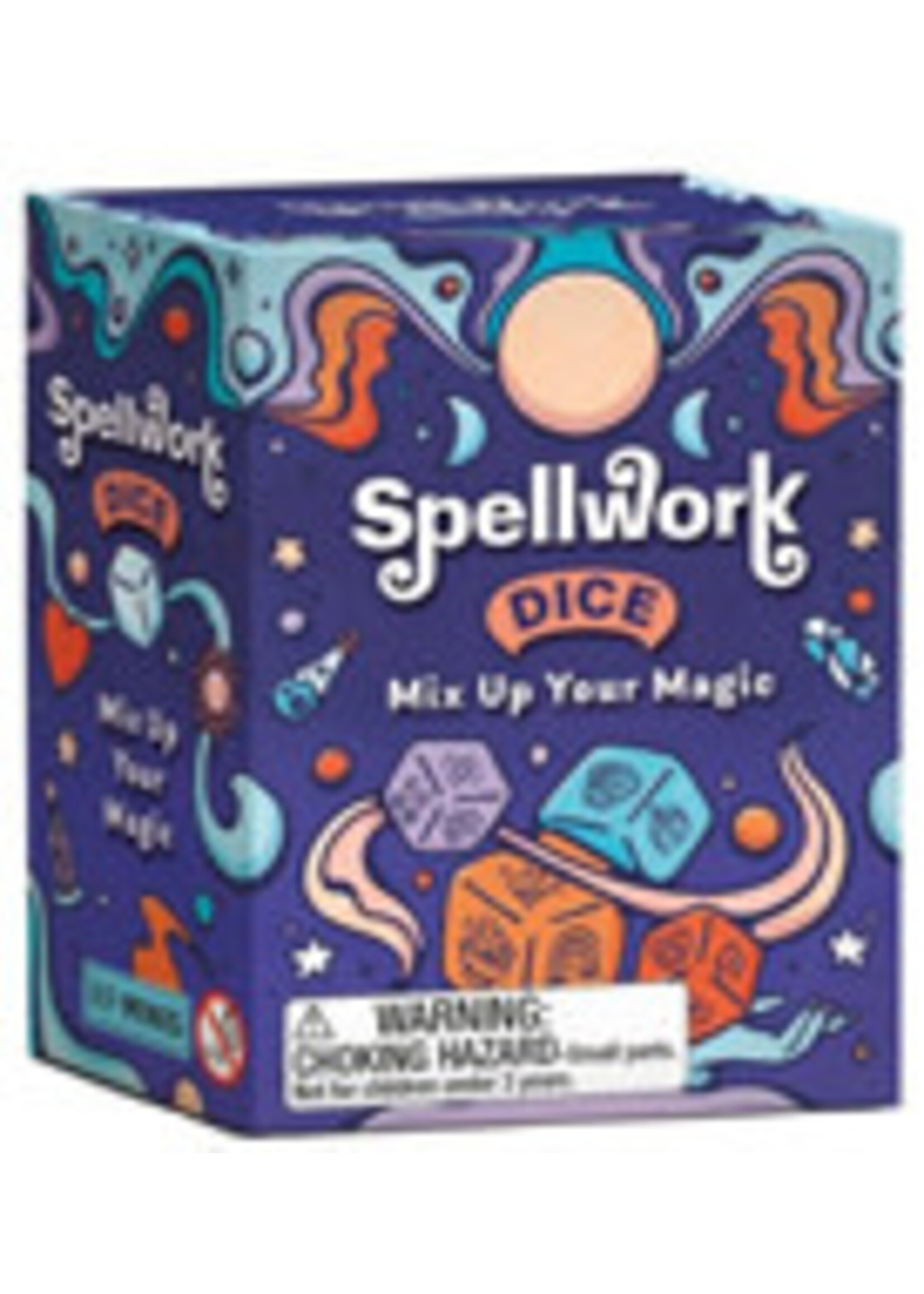 Spellwork Dice ~ Mix Up Your Magic