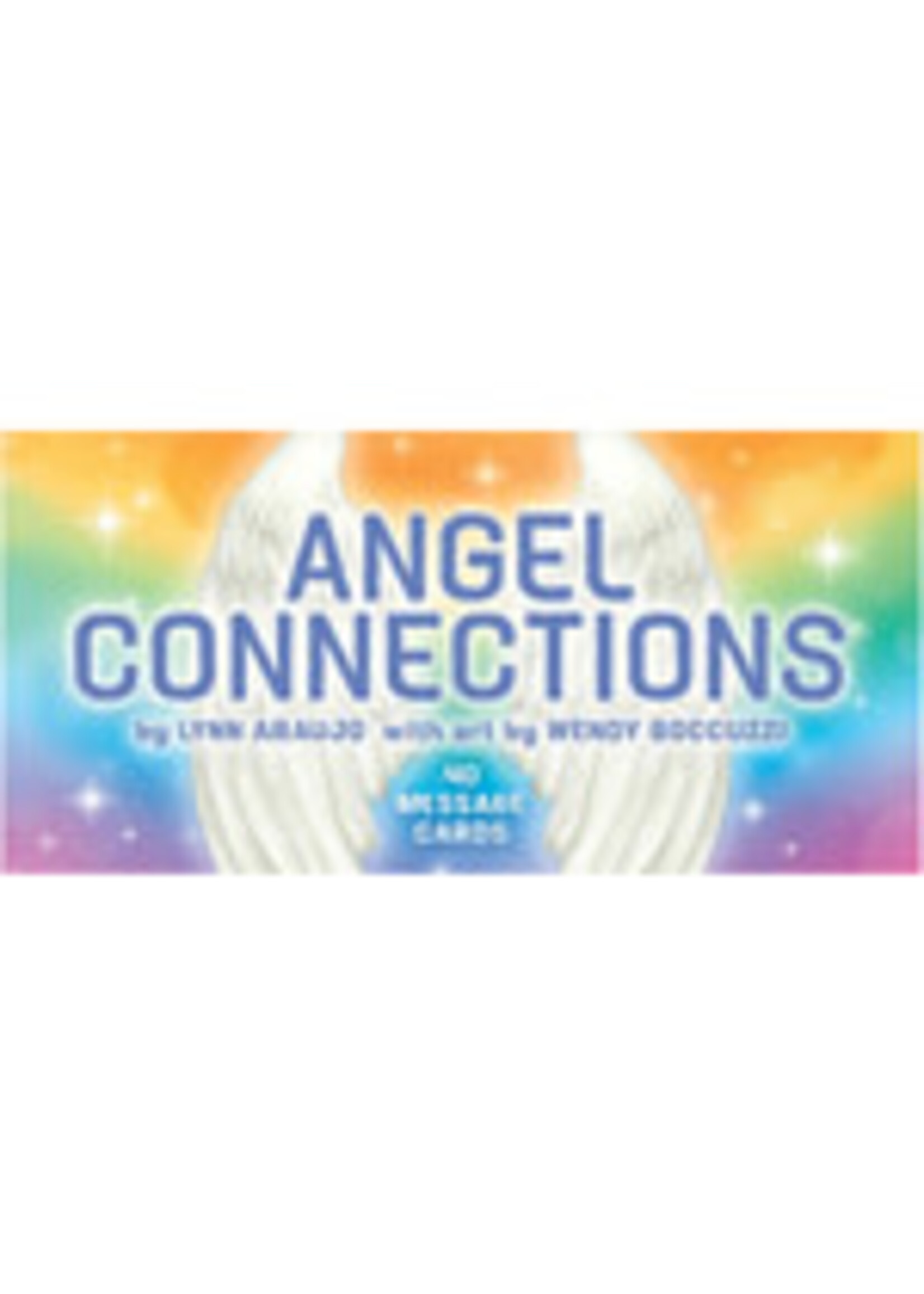 Angel Connections Message Cards
