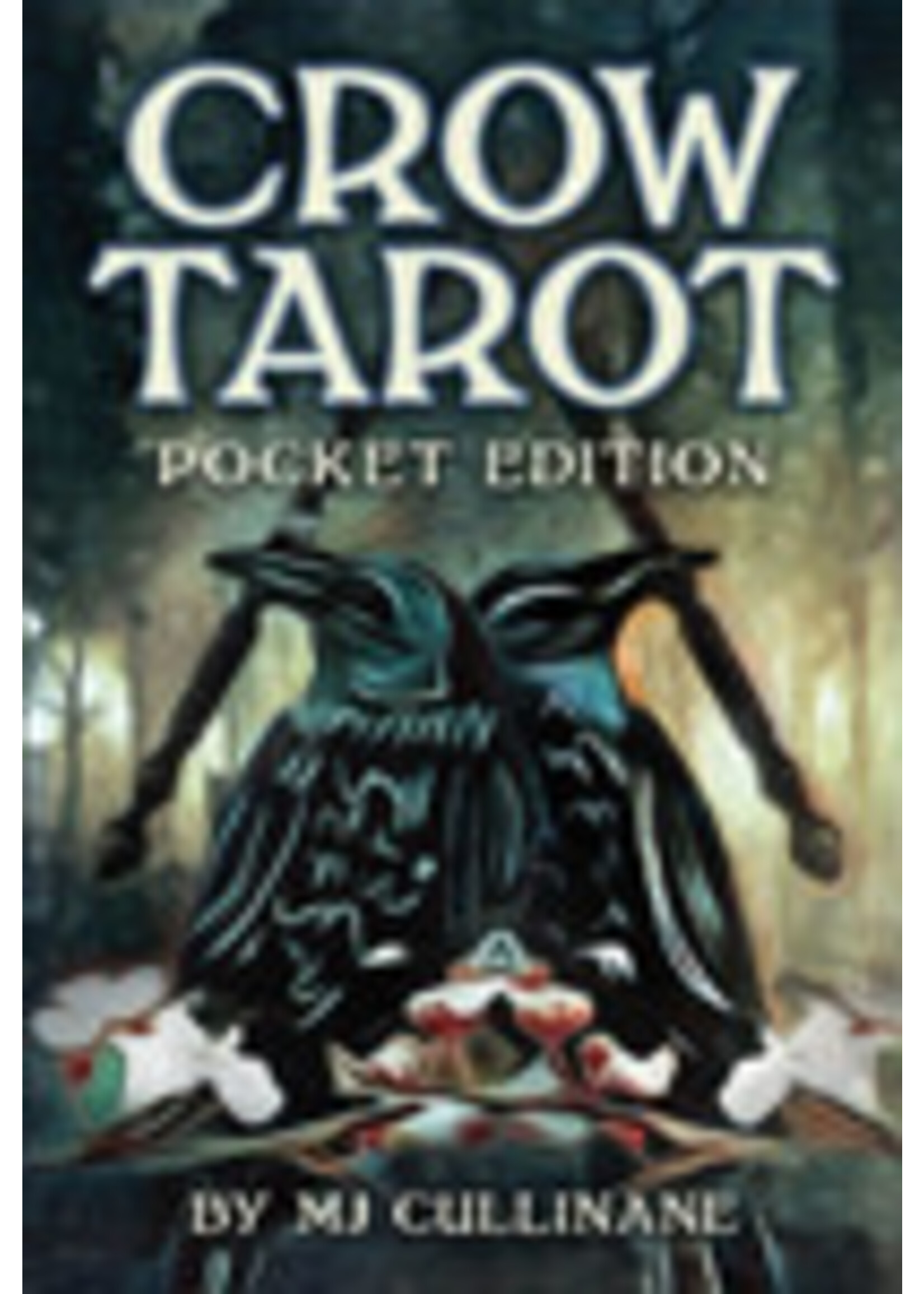 Crow Tarot Pocket Edition