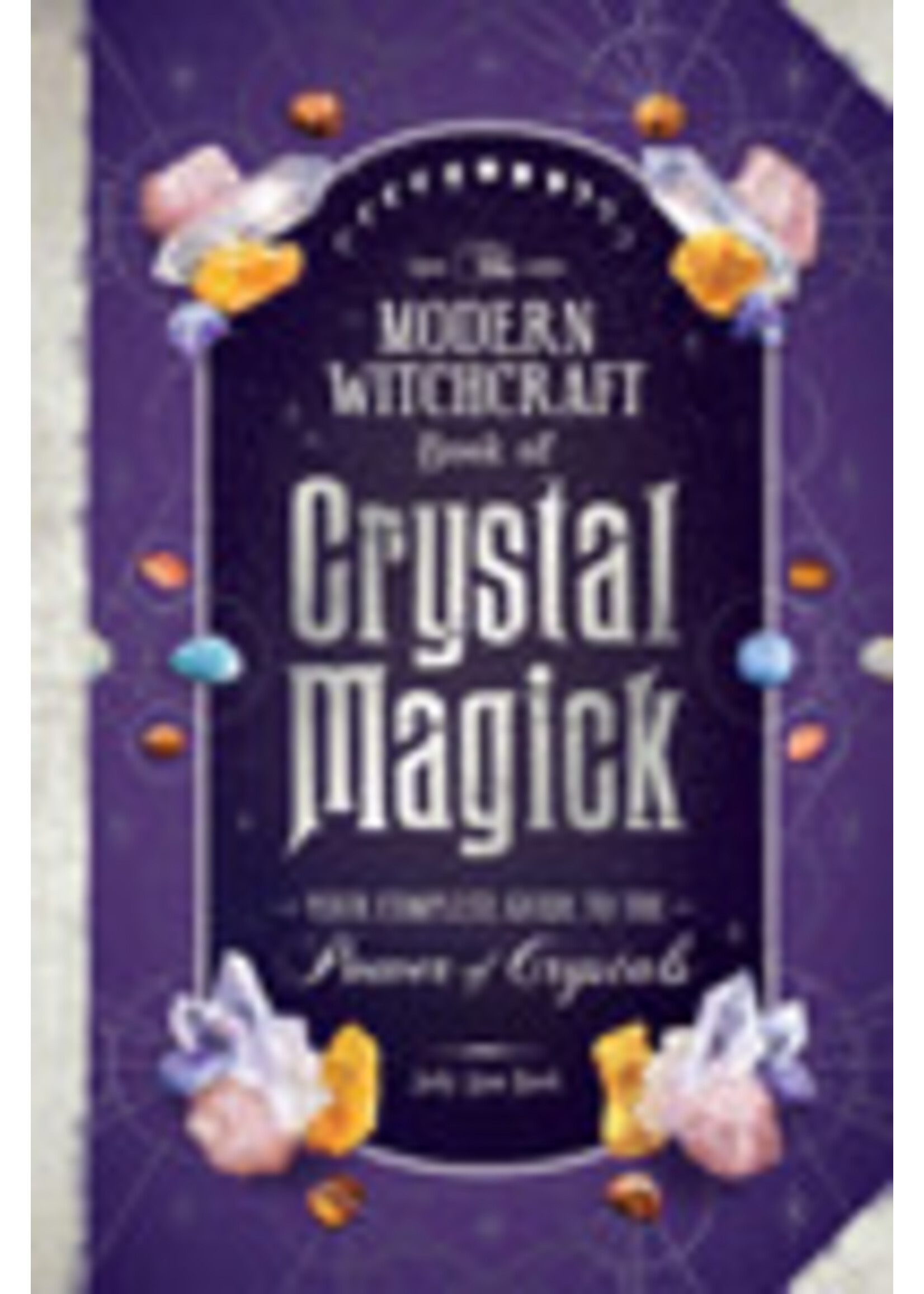 Book of Crystal Magick