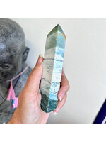 Ocean Jasper Obelisks for mystical knowledge