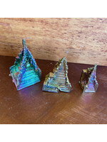 Bismuth Sculptures Rough for team work