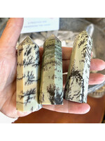 Dendritic Sage Jasper Generators for self-empowerment