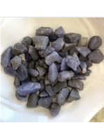 Tanzanite Tumbled Large Orphan