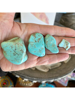 Turquoise for sacred spirit healing