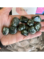 Seraphinite Polished for high Angelic connection