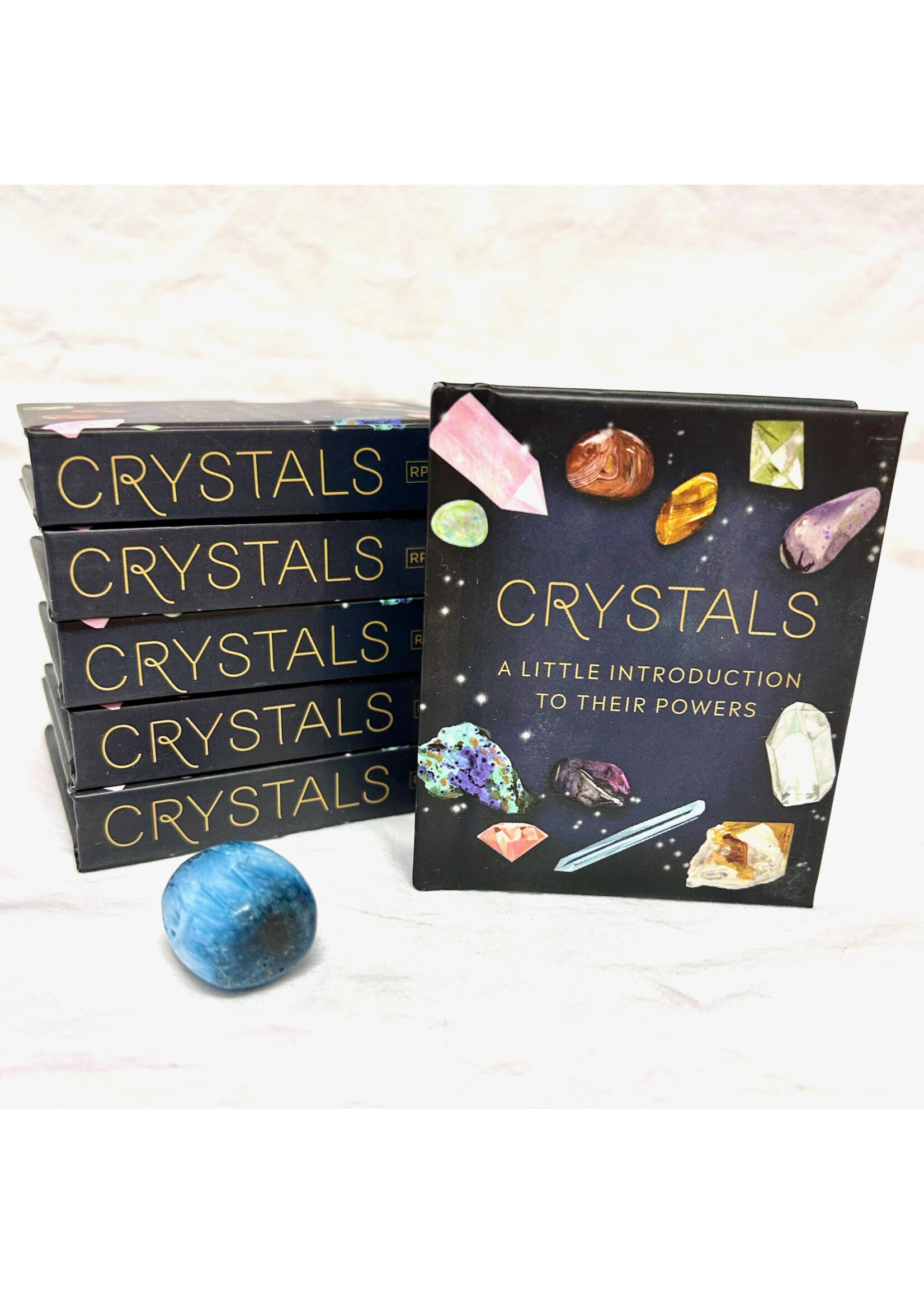 Crystals: A Little Introduction to Their Powers