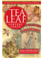 Tea Leaf Fortune Cards