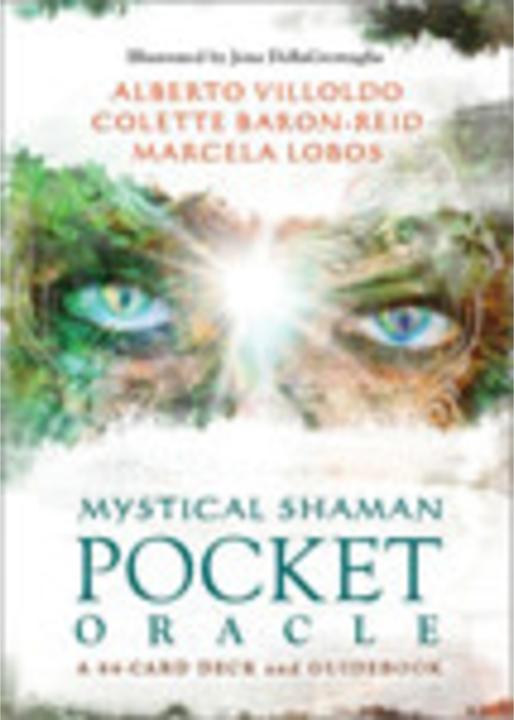 Mystical Shaman Pocket Oracle
