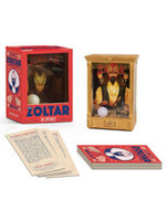 Mini Zoltar: Animatronic