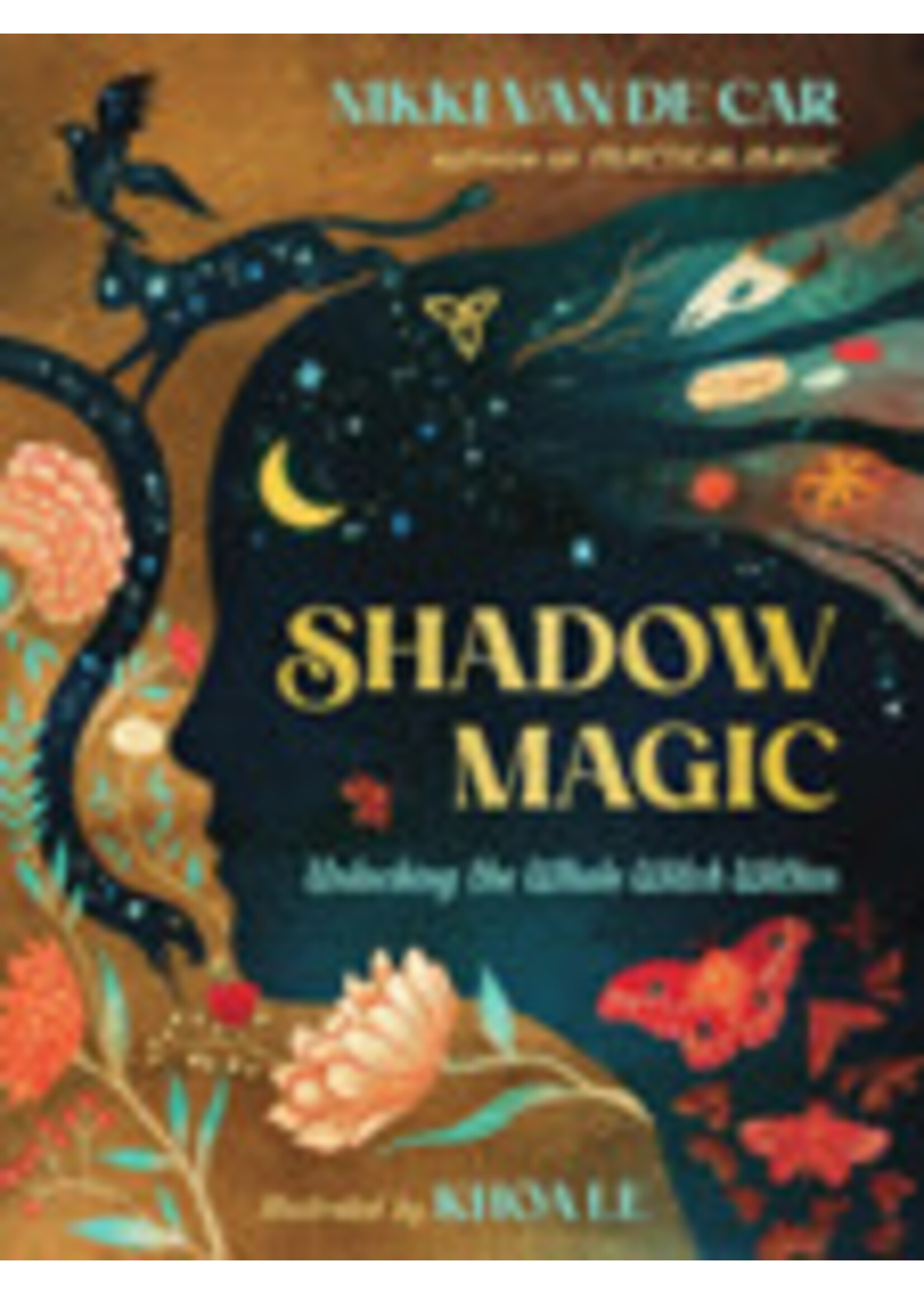 Shadow Magic ~ Unlocking the Whole Witch Within