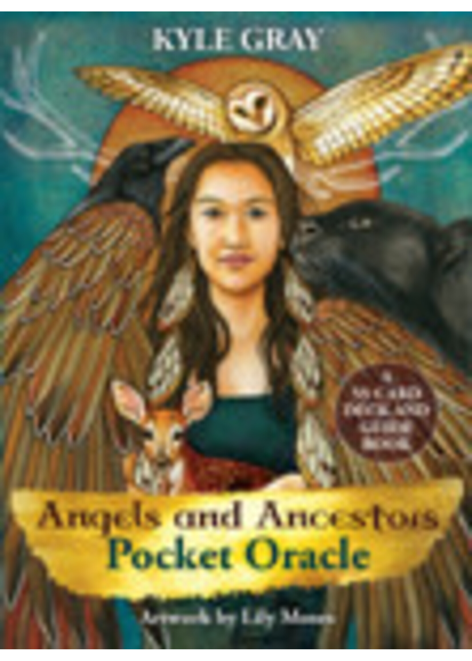 Angels and Ancestors Pocket Oracle