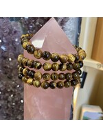 Crystal Bracelet - Tiger Eye