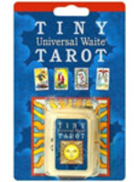 Tiny Universal Waite Key Chain Tarot