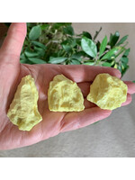 Sulphur Rough for cleansing and transformation