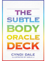 Subtle Body Oracle Deck