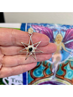 Seven Point Fairy Star Pendant
