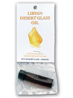 Libyan Desert Glass Oil