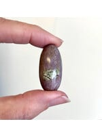 Atlantisite Shiva Lingam for reconnecting to ancient wisdom