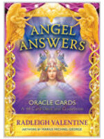 Angel Answers Oracle Deck