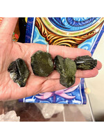 Epidote Rough for manifestation and  attraction