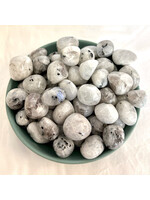 Rainbow Moonstone  Pocket Stones for calm