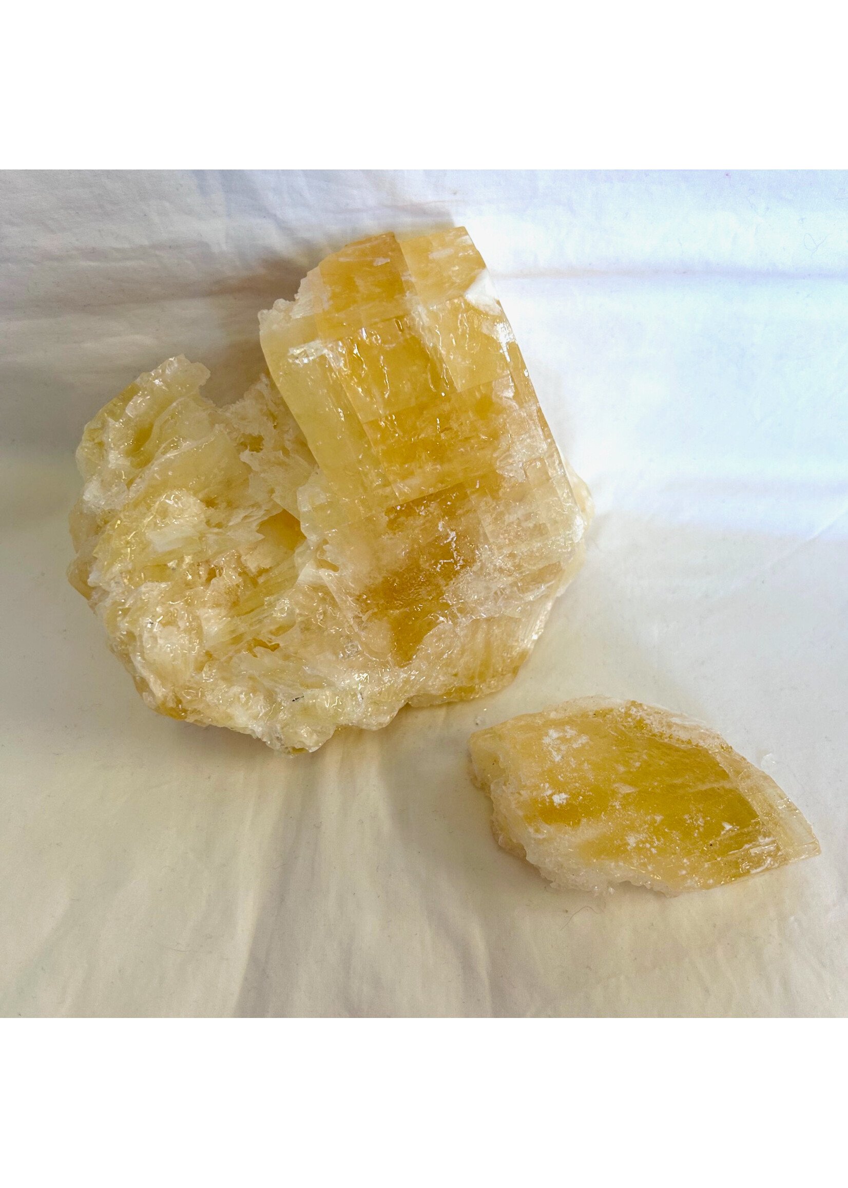 Angel Wing Calcite for Angelic connection