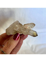 Quartz Self-Healed Clusters for potent healing