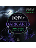 Harry Potter Dark Arts Halloween Countdown