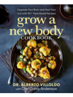 Grow a New Body Cookbook