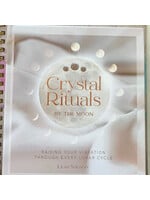 Crystal Rituals by the Moon