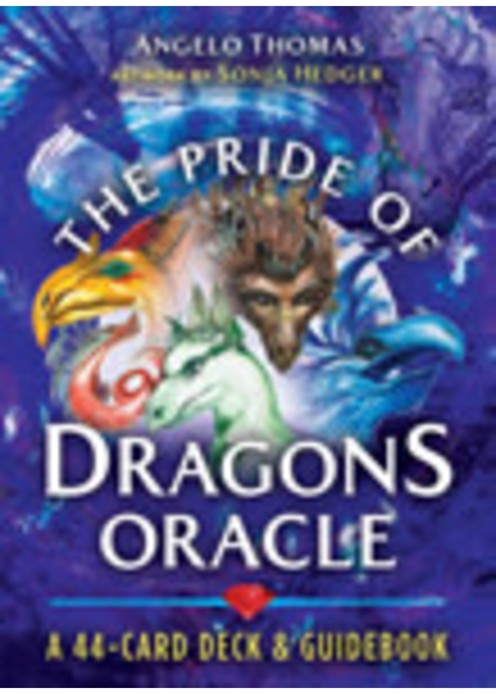Pride of Dragons Oracle