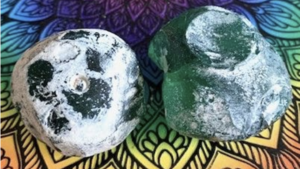 Green Obsidian For Positivity